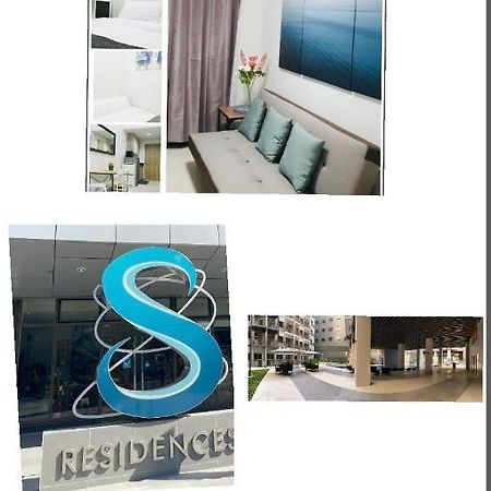 S Residences-Moa Manila Kültér fotó