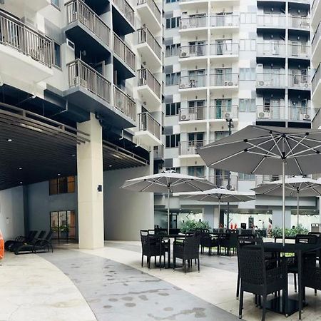 S Residences-Moa Manila Kültér fotó