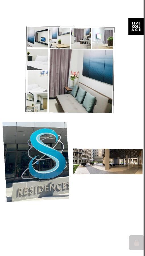 S Residences-Moa Manila Kültér fotó
