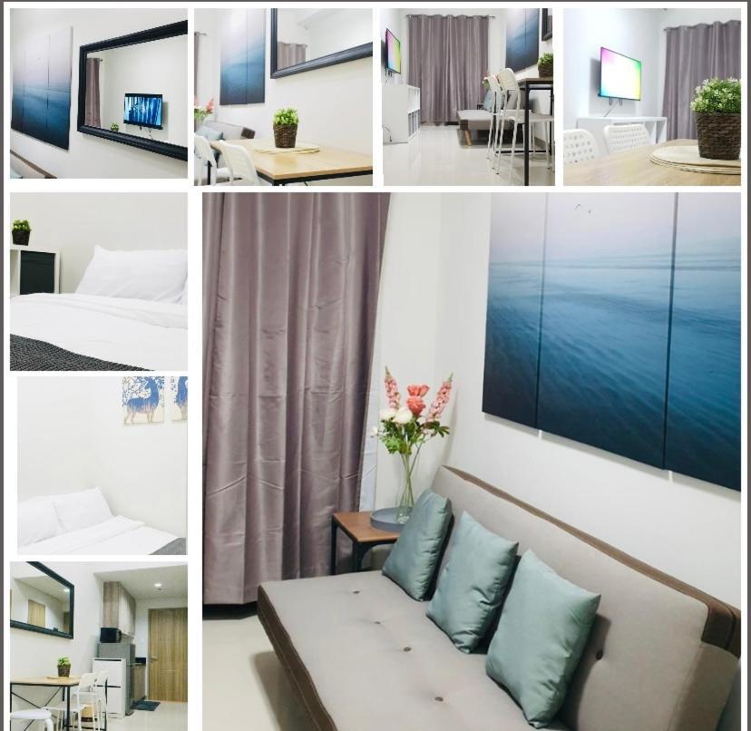 S Residences-Moa Manila Kültér fotó