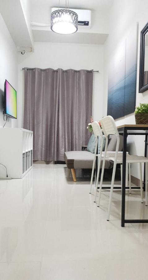 S Residences-Moa Manila Kültér fotó