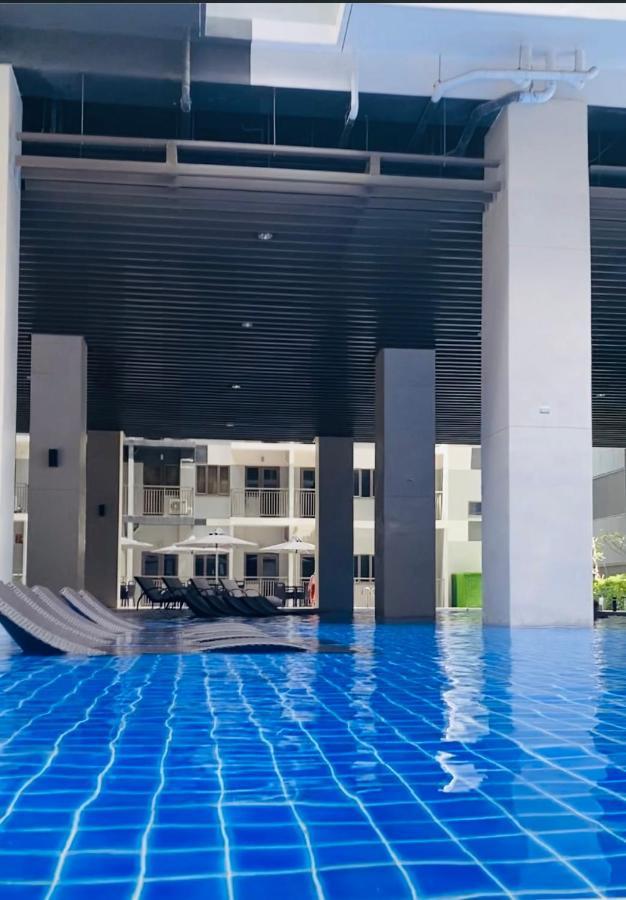 S Residences-Moa Manila Kültér fotó