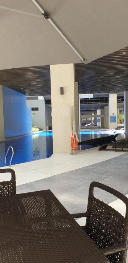 S Residences-Moa Manila Kültér fotó