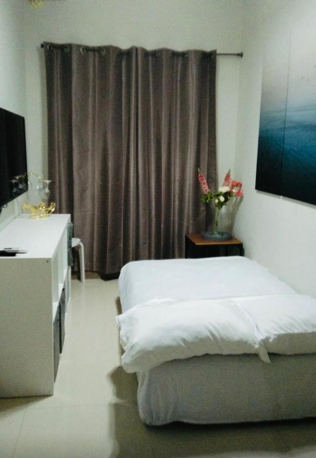 S Residences-Moa Manila Kültér fotó